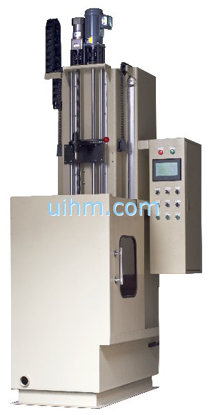 Vertical Induction Hardening Machine UM-CNC-900- IHM
