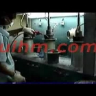 induction braze welding pot bottom
