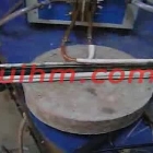 induction forging steel
