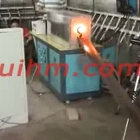 induction forging steel bar