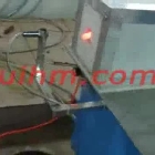induction forging with auto feed system 1