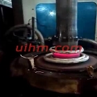 induction hardening axle shaft by um-80ab-hf