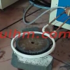 induction hardening gear