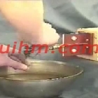 levitation melting with induction heating