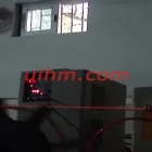 ultra high frequency induction heating small steel wire online