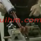 ultra high frequency induction heating with 10m flexible coil
