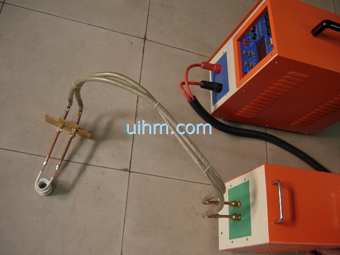 simple flexible induction coil