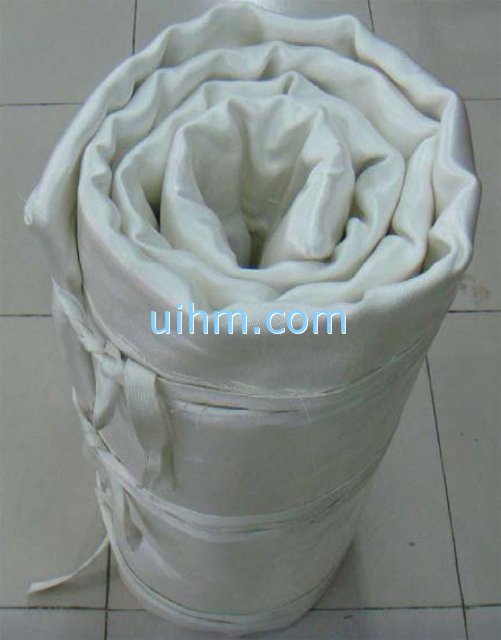 reusable heat-insulated blanket for 800 Celsius Degree
