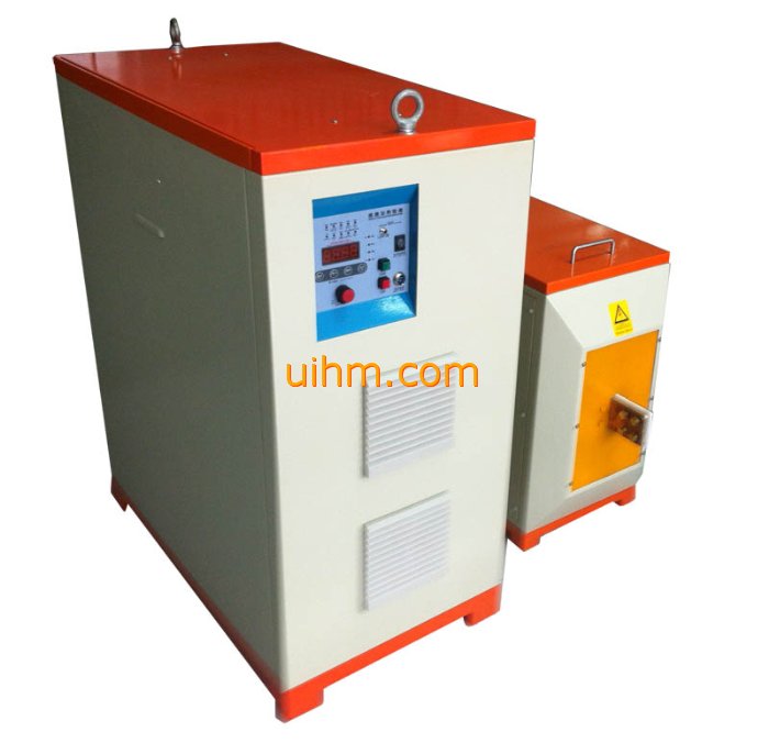 UM-100AB-UHF ultra-high frequency induction heater machine