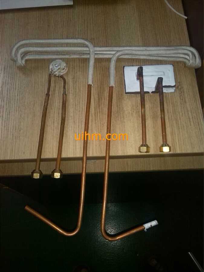 3 PCS of induction coils
