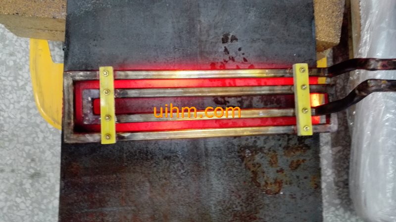customized flat induction coils for hardening works (1)