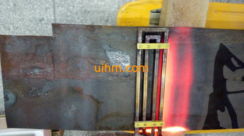 customized flat induction coils for hardening works (10)