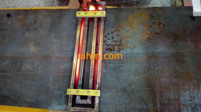 customized flat induction coils for hardening works (11)