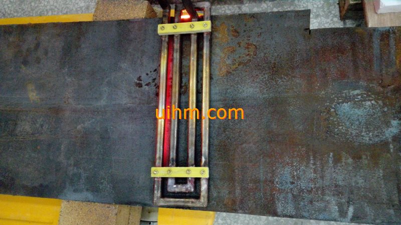 customized flat induction coils for hardening works (12)