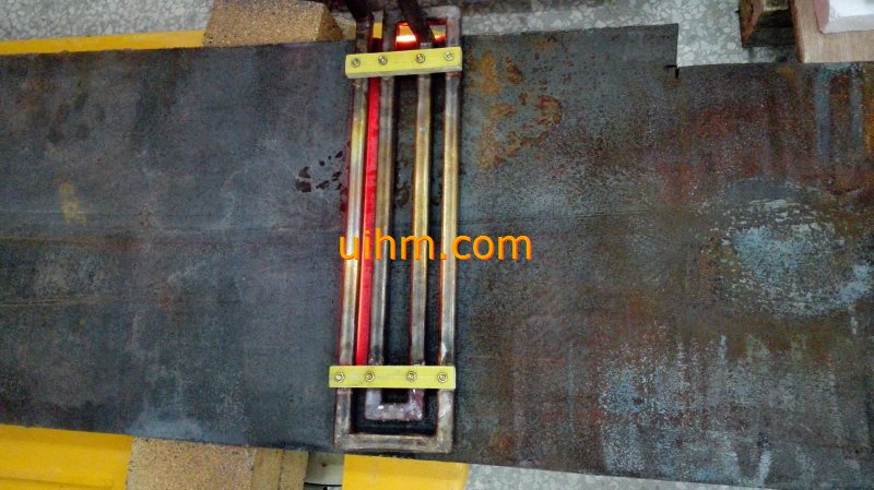 customized flat induction coils for hardening works (13)