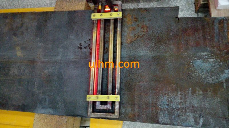customized flat induction coils for hardening works (14)