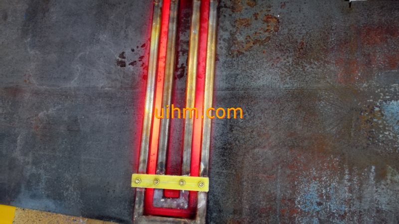 customized flat induction coils for hardening works (15)
