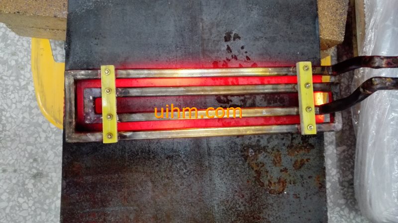 customized flat induction coils for hardening works (16)