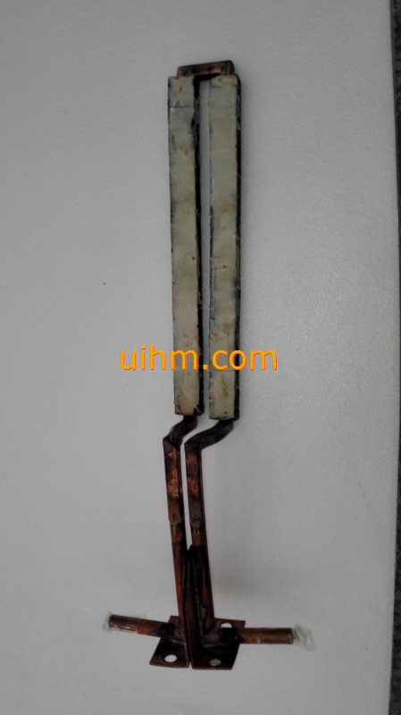 customized flat induction coils for hardening works (4)
