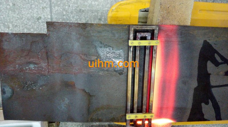 customized flat induction coils for hardening works (8)