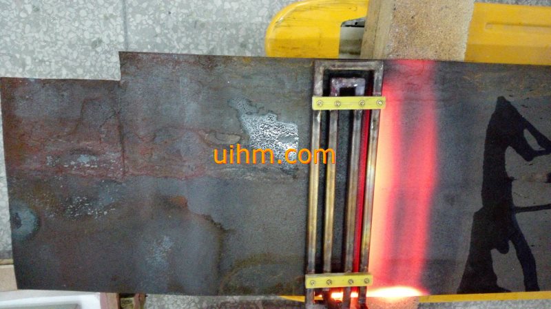 customized flat induction coils for hardening works (9)