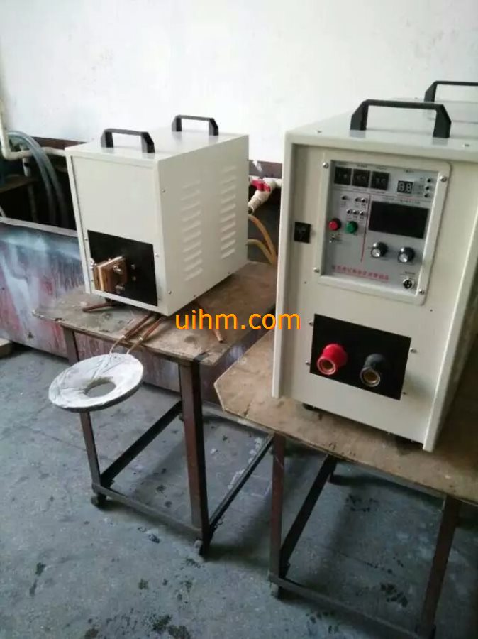 customized flat subuliform induction coil