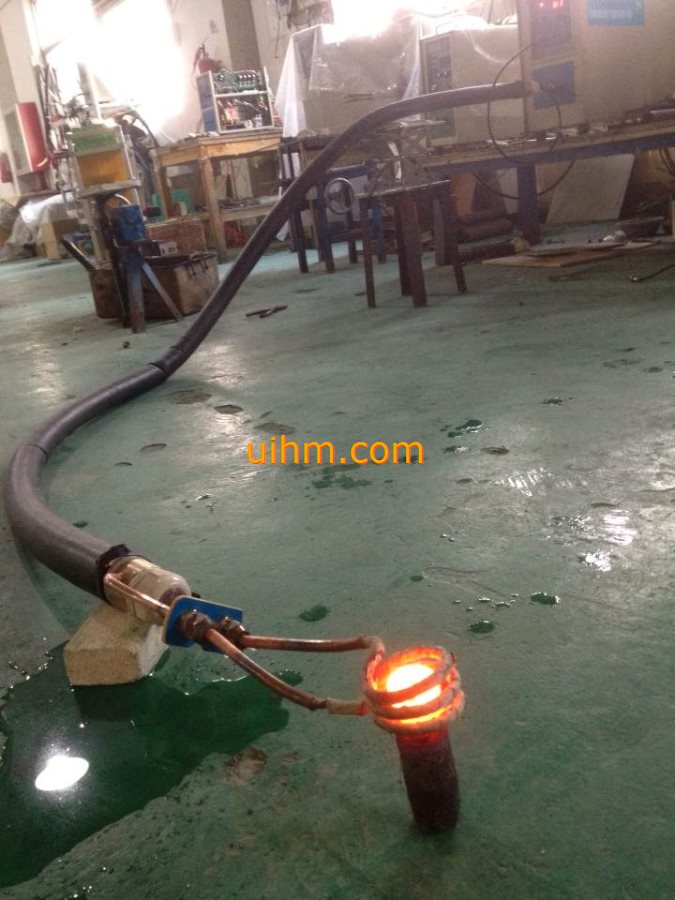 customized flexible induction coil