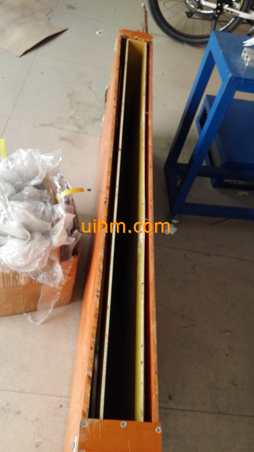 customized induction coils for auto feeding system (3)