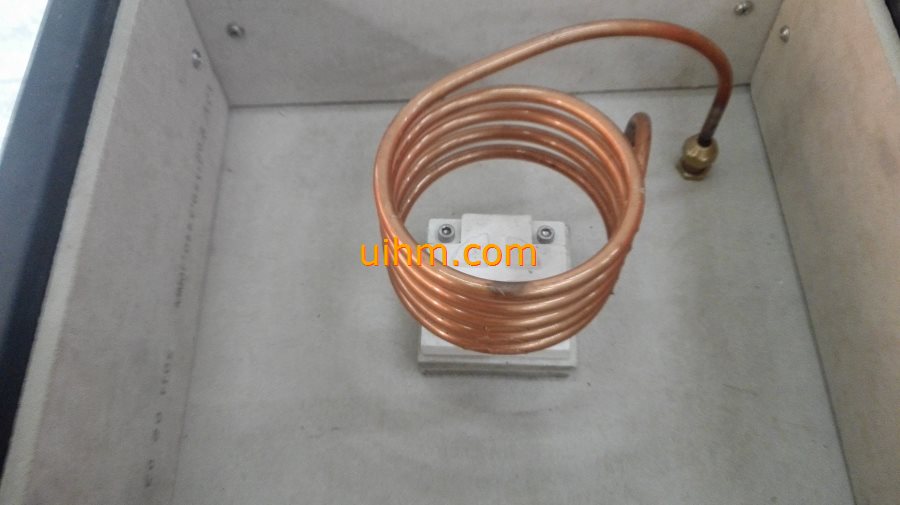 helical induction coils for gold melting works (5)