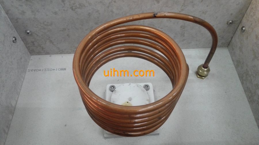 helical induction coils for gold melting works (6)