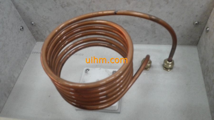 helical induction coils for gold melting works (7)
