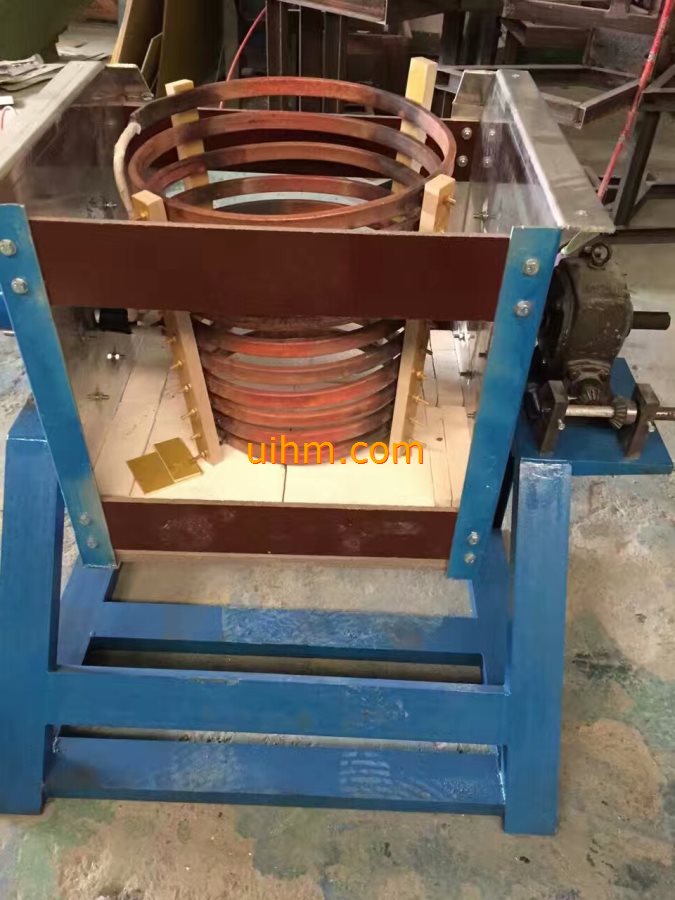 induction coils for melting furnace_2