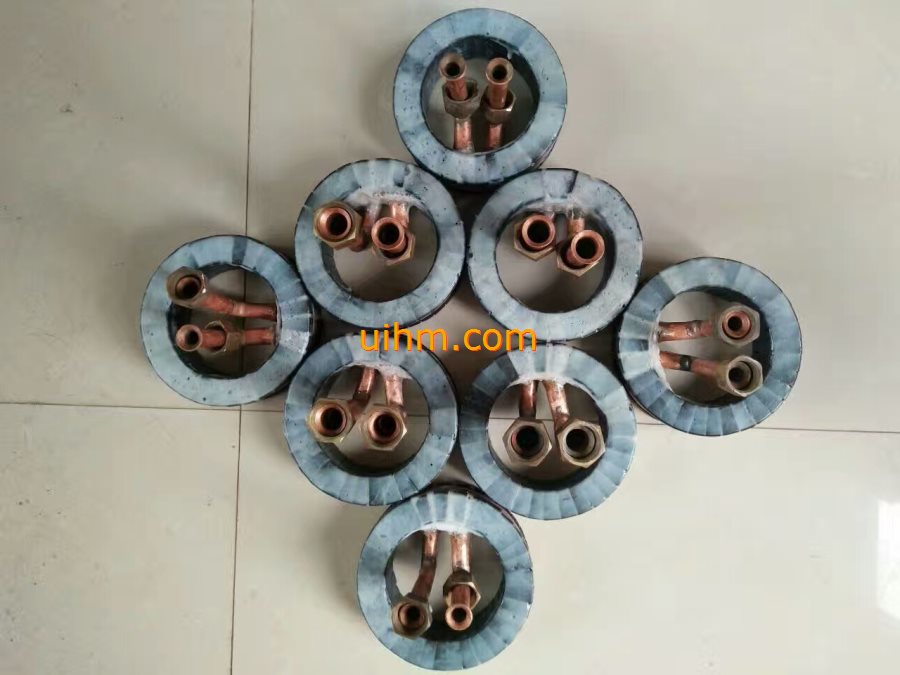 induction coils for quenching works (7)