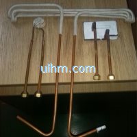 3 pcs of induction coils