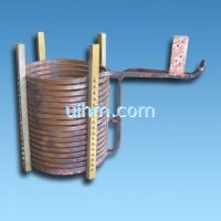 induction coils for melting