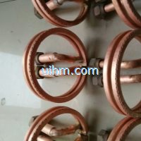 induction coils for quenching works (5)
