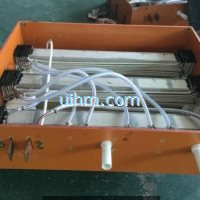 series connection induction coil
