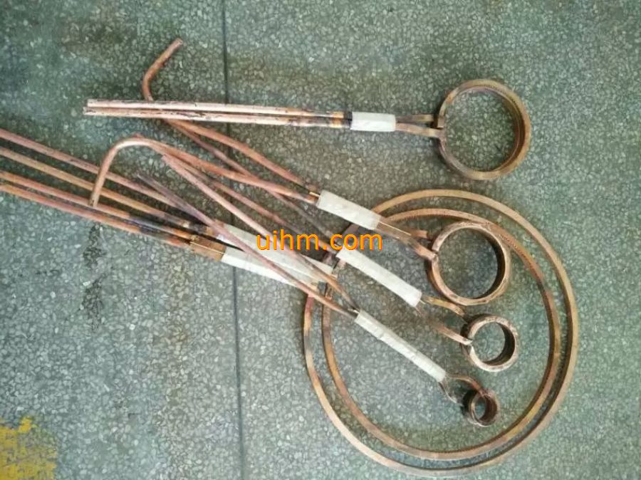 various induction coils for hardening work_02