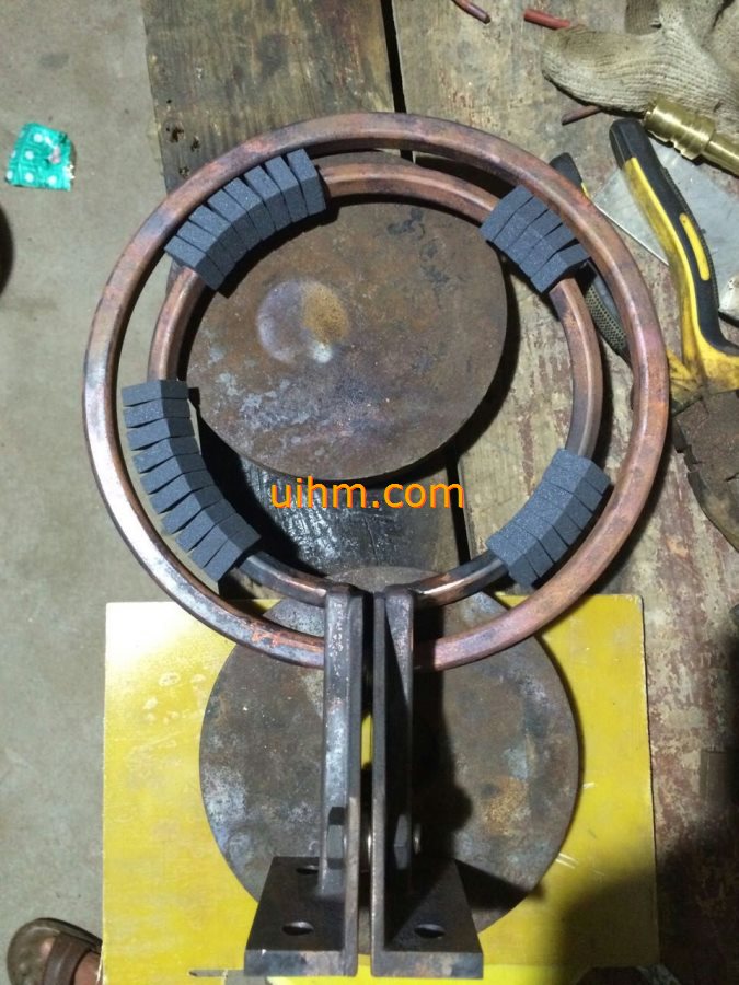 various induction coils for hardening work_11