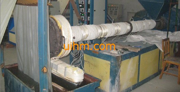 induction heating roller of drawing machine_3