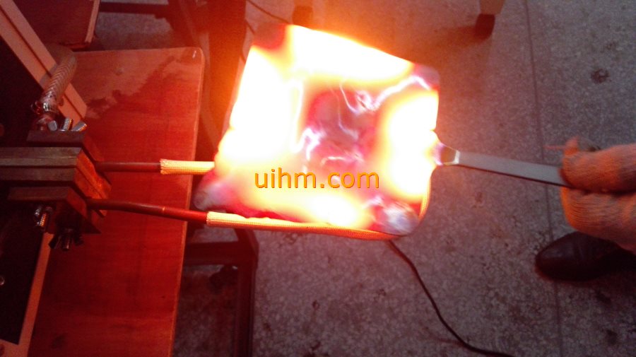 induction annealing SS steel plate (6)