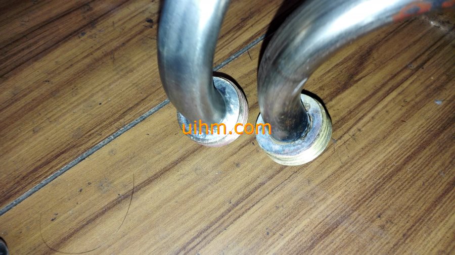 induction jointing SS steel pipes (3)