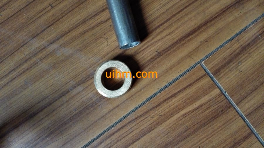 induction jointing SS steel pipes (6)