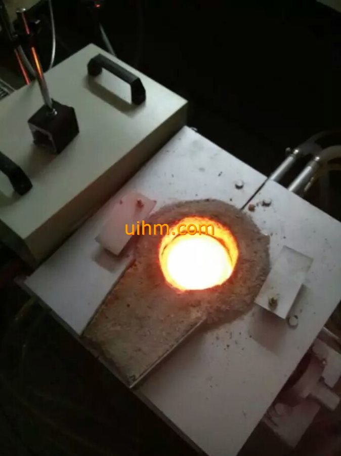 induction melting aluminium (2)