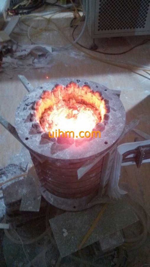 induction melting aluminium (3)