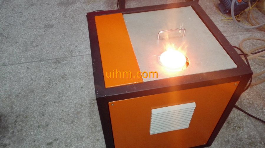 induction melting copper materials (9)