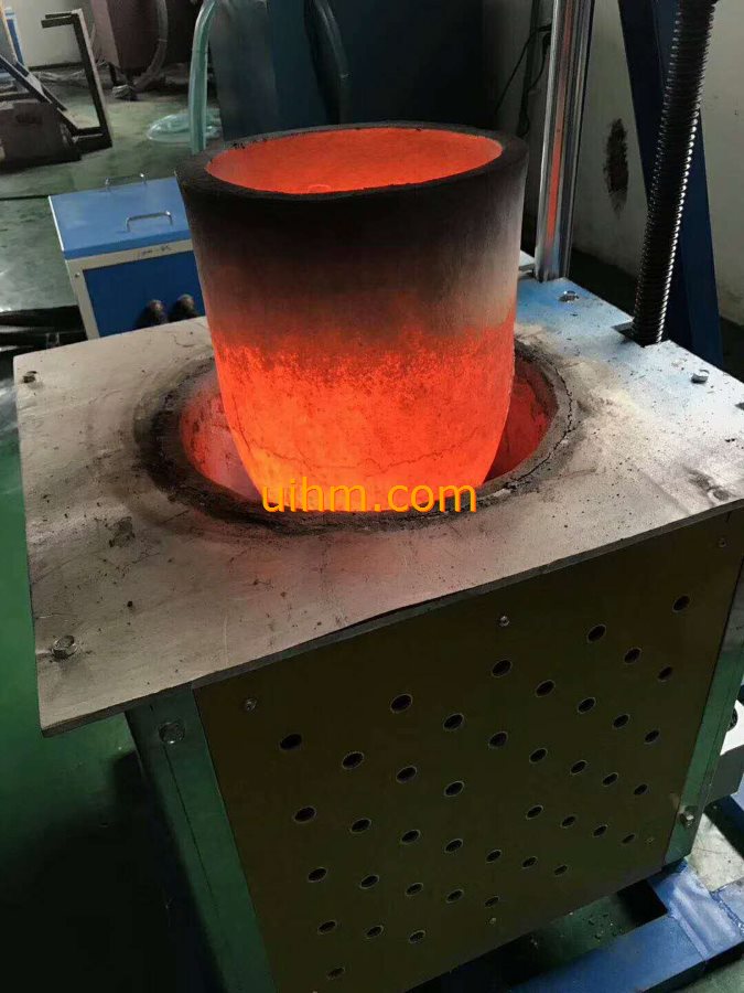 induction melting for Continuous Casting (5)