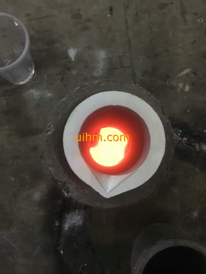 induction melting silver pieces (2)