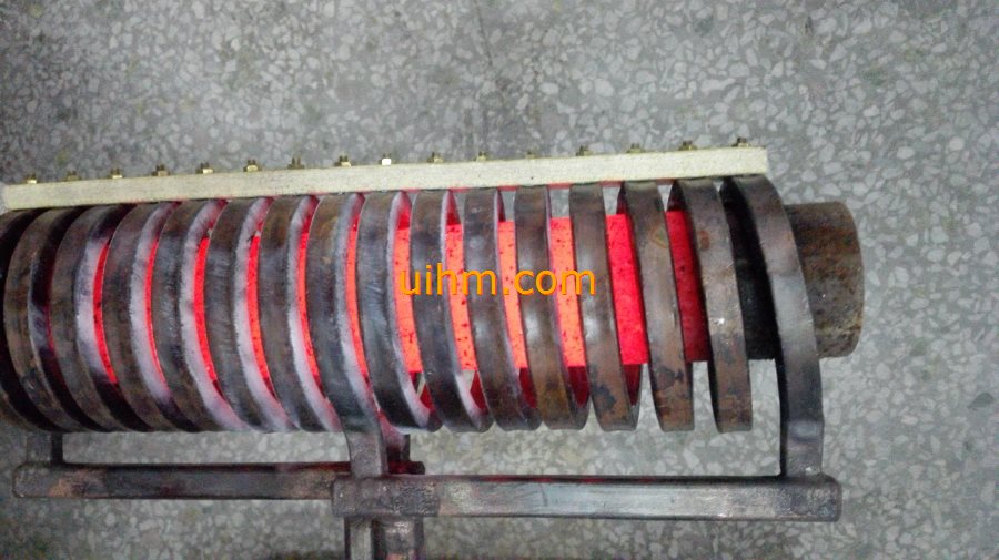 induction tempering WT3mm steel pipes (2)