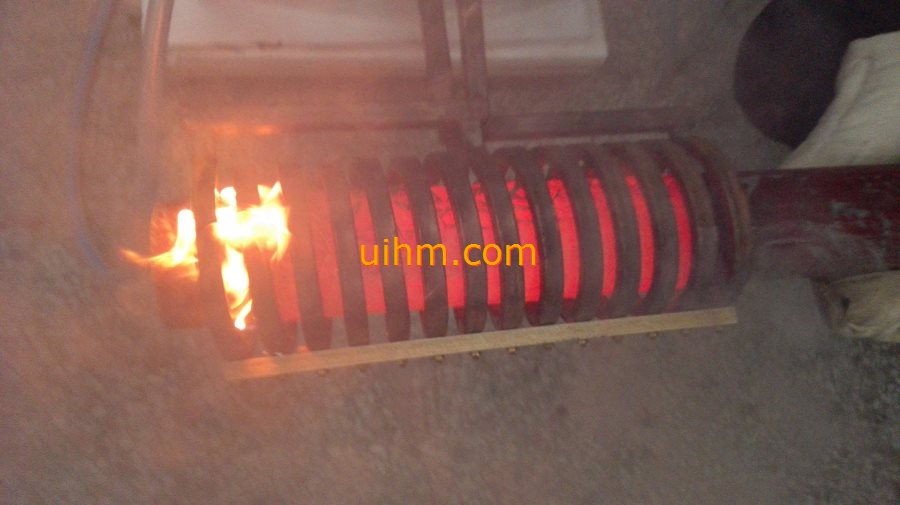 induction tempering WT3mm steel pipes (4)